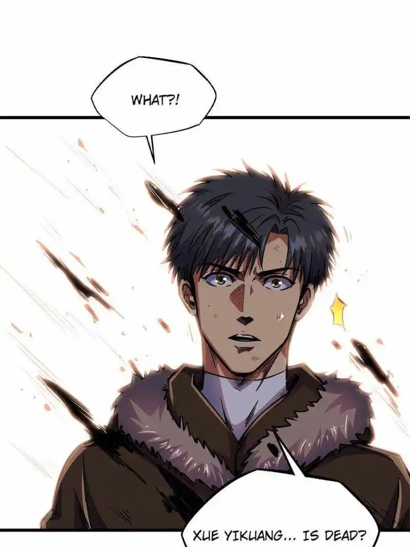 Super God Gene Chapter 194