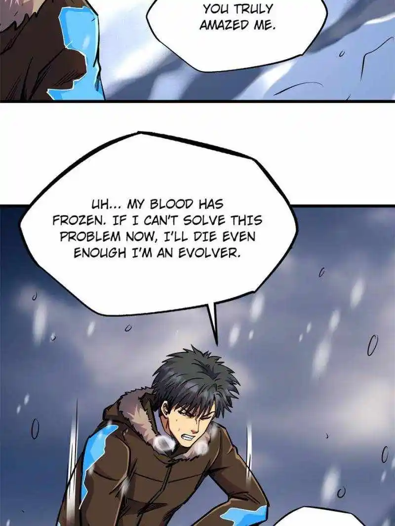 Super God Gene Chapter 194