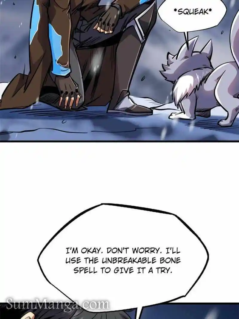 Super God Gene Chapter 194