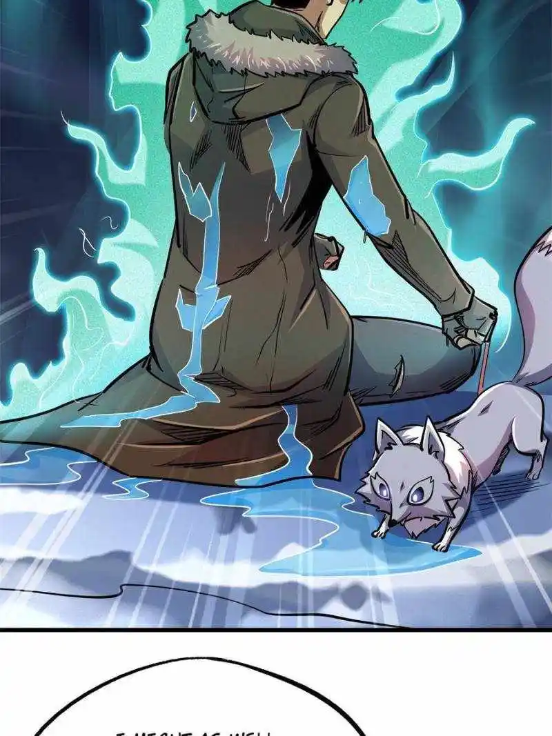 Super God Gene Chapter 194