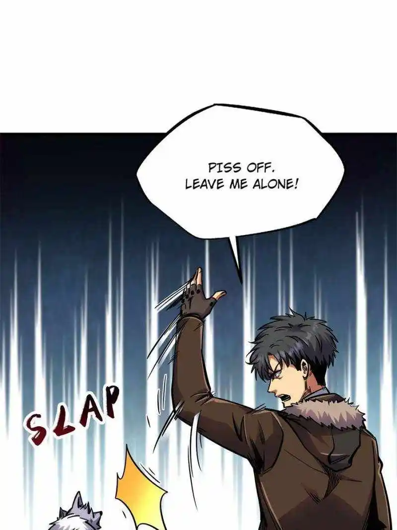 Super God Gene Chapter 194