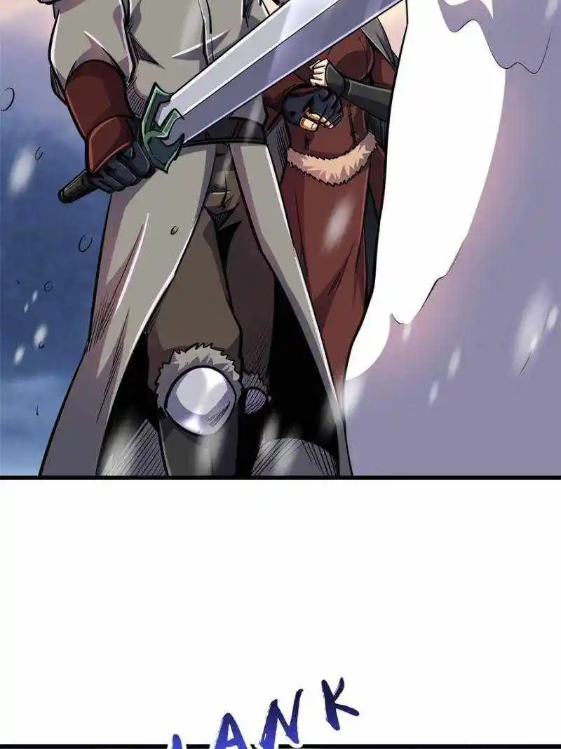 Super God Gene Chapter 195