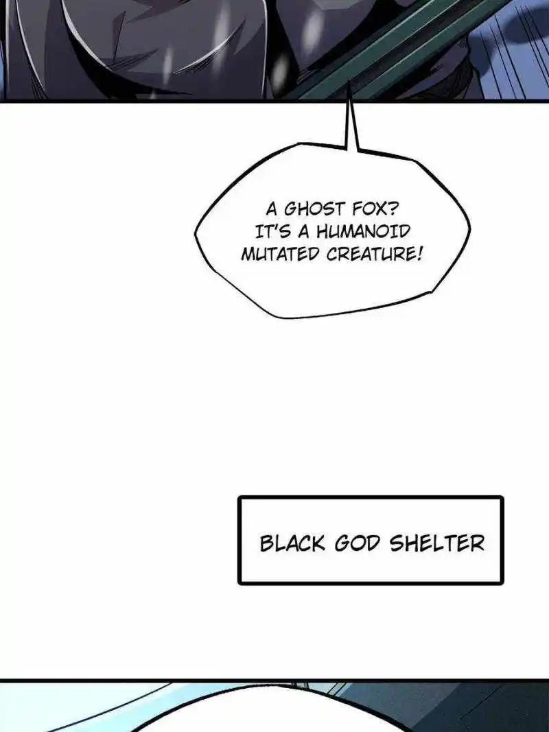 Super God Gene Chapter 195