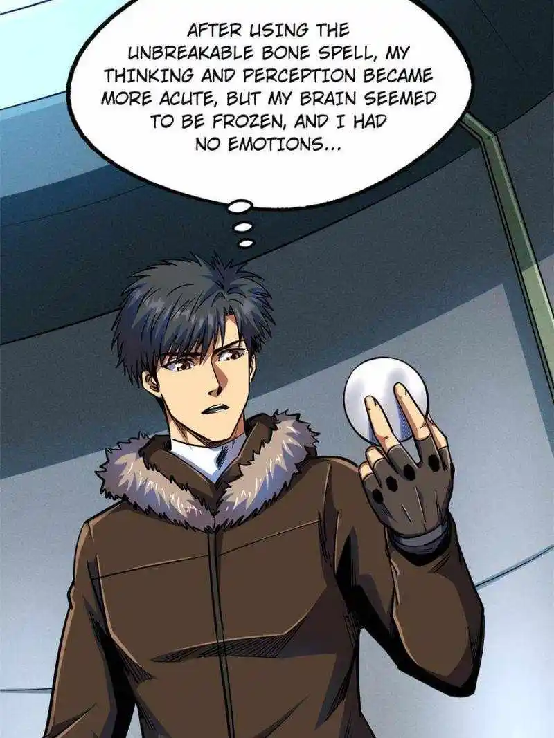 Super God Gene Chapter 195