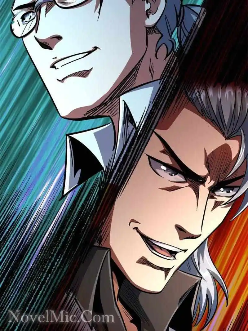 Super God Gene Chapter 195