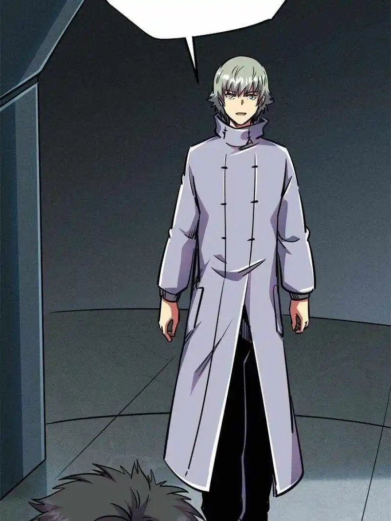 Super God Gene Chapter 195