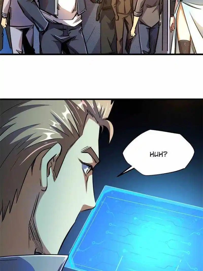 Super God Gene Chapter 195