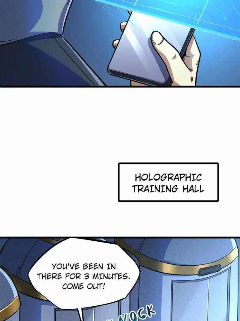 Super God Gene Chapter 195