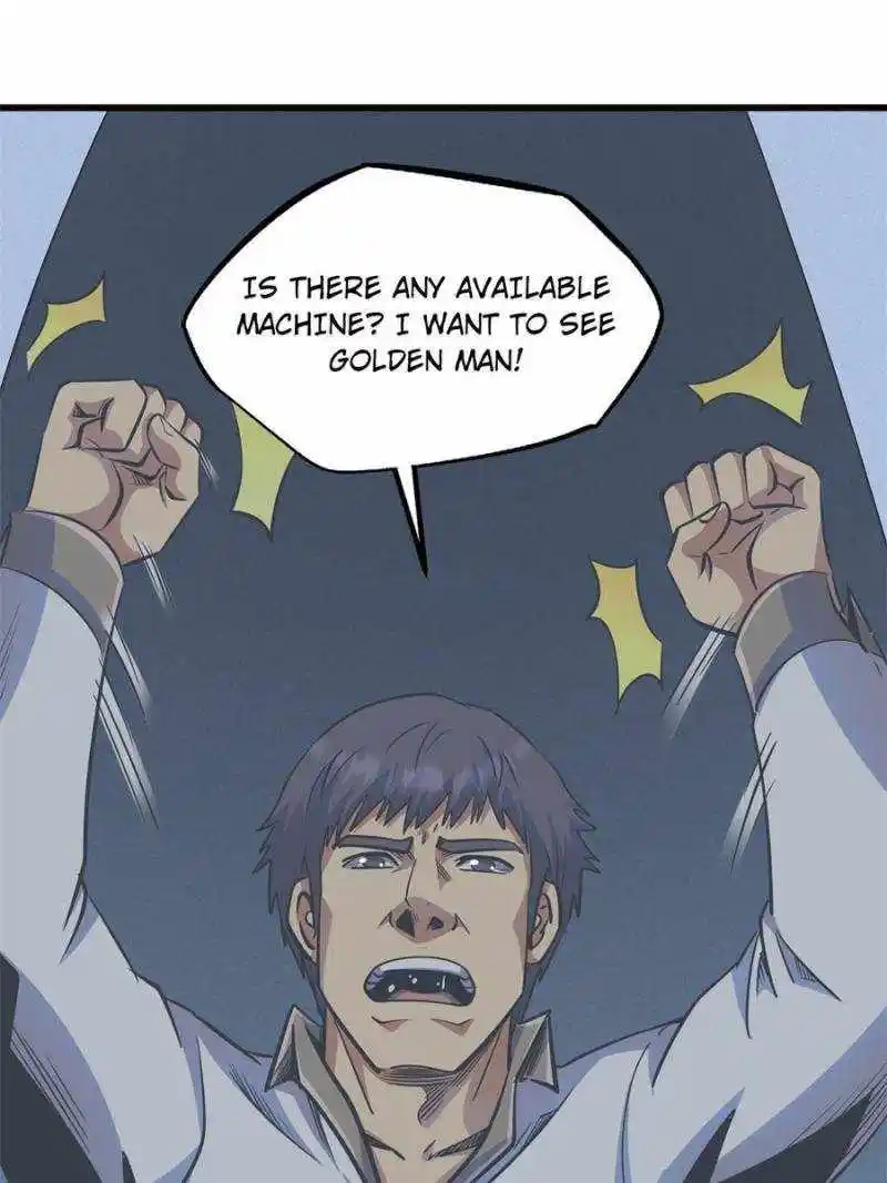 Super God Gene Chapter 195