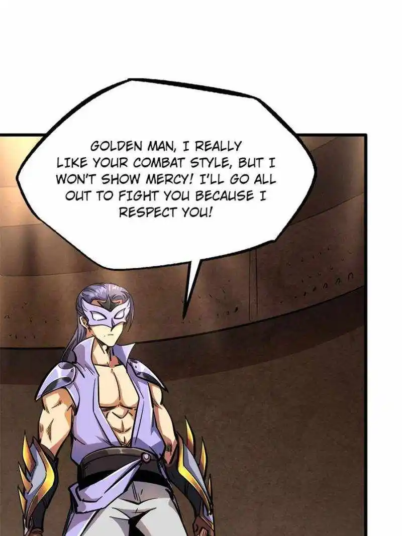 Super God Gene Chapter 195