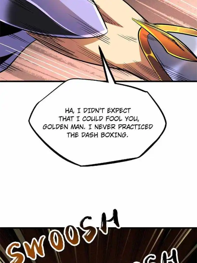 Super God Gene Chapter 195