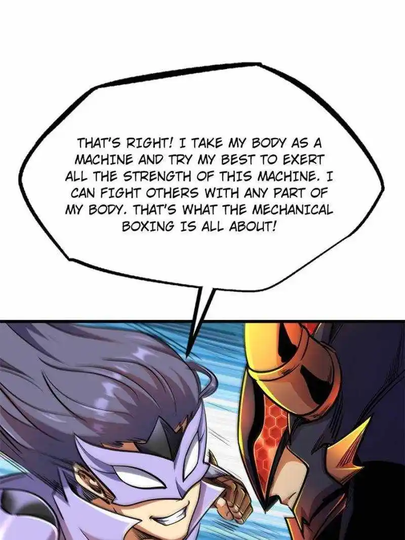 Super God Gene Chapter 195