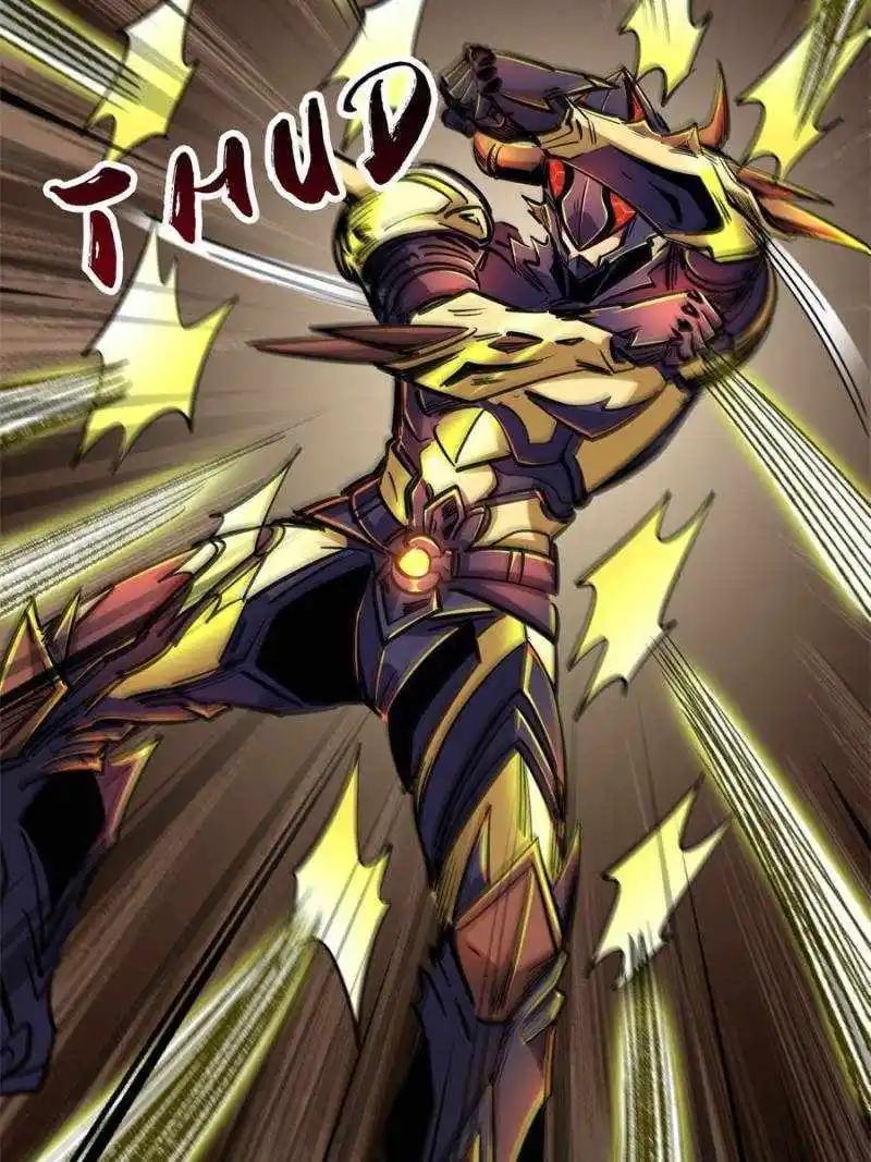 Super God Gene Chapter 195