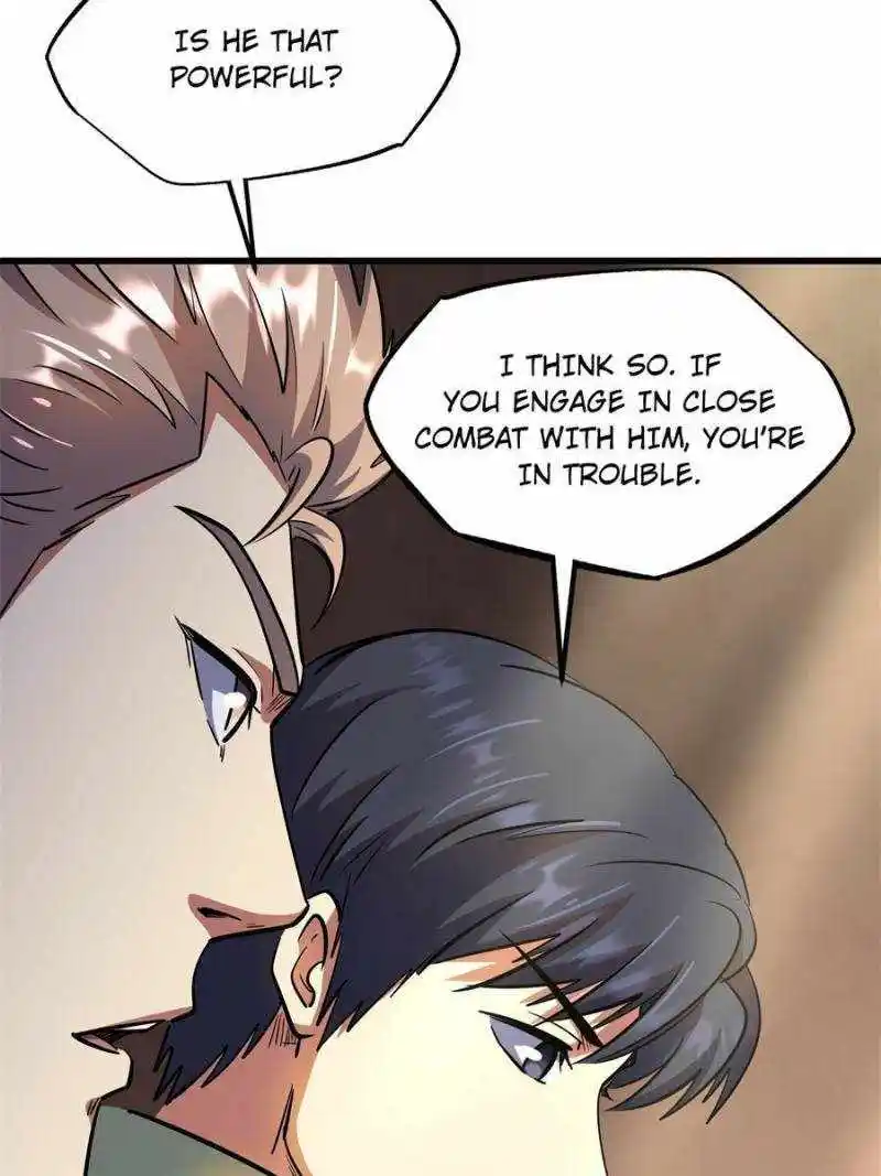 Super God Gene Chapter 195