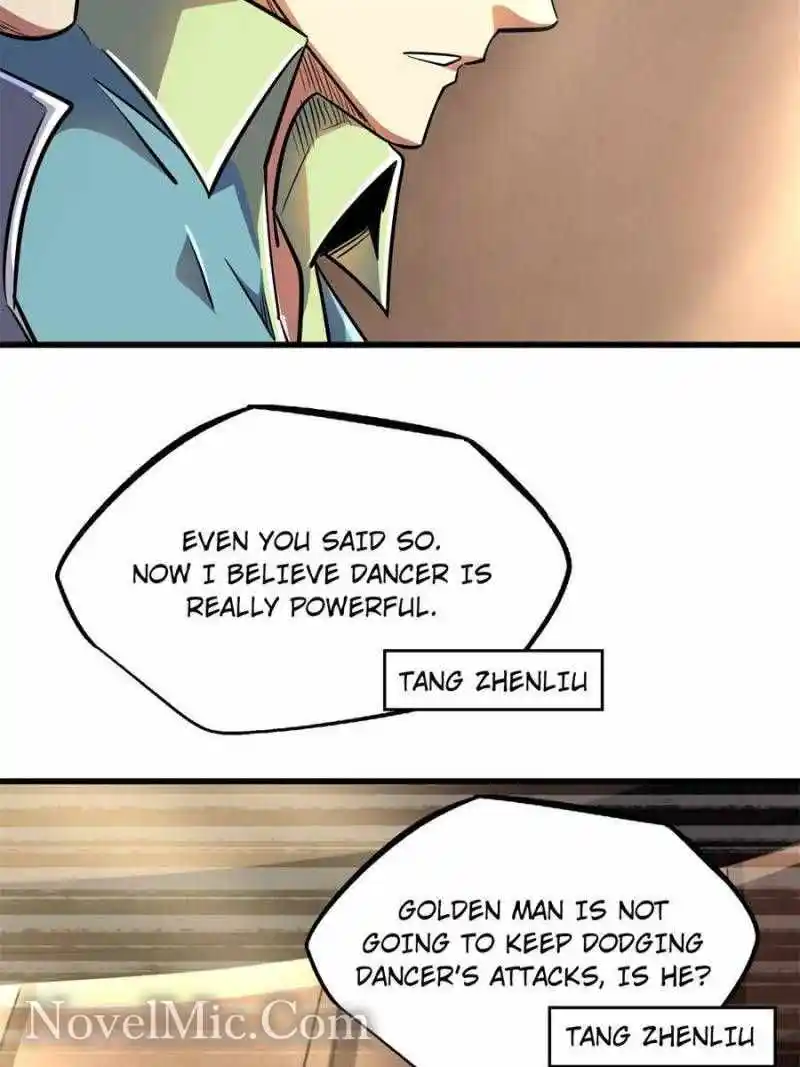 Super God Gene Chapter 195