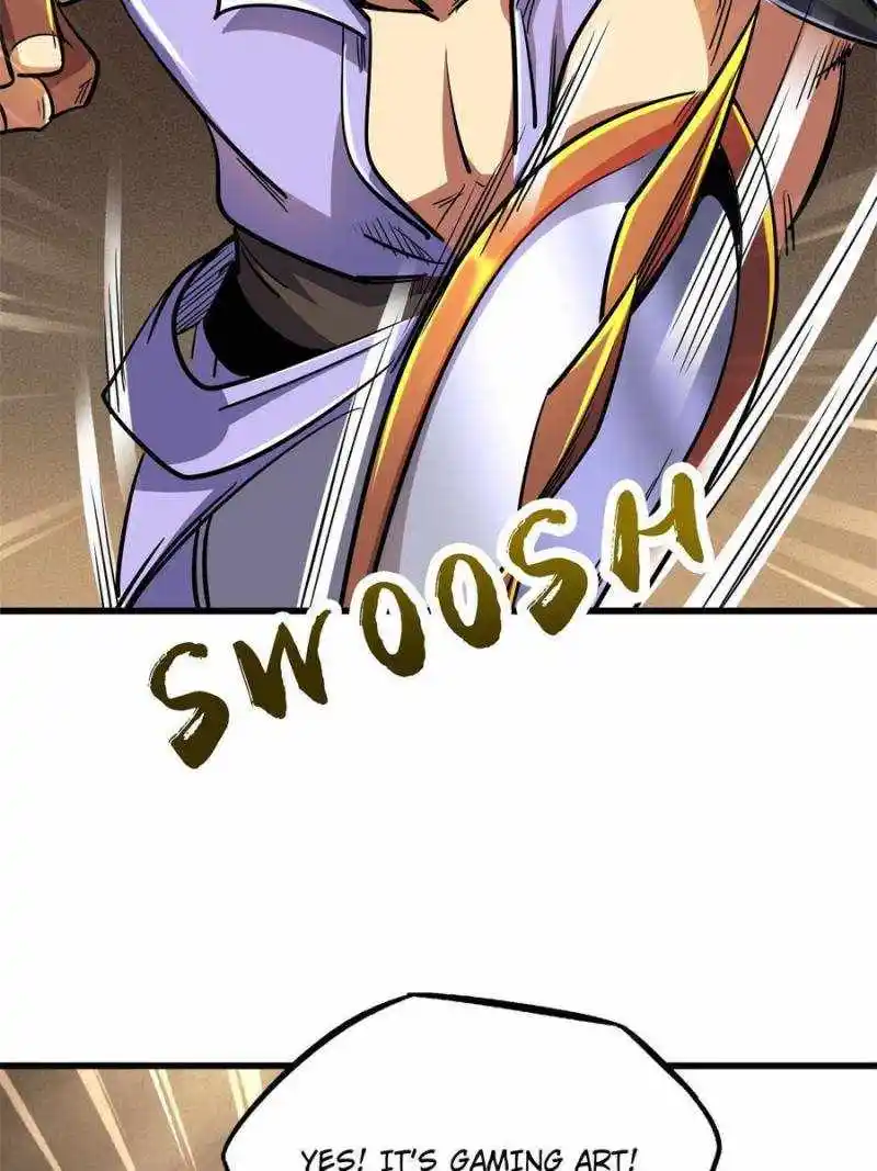 Super God Gene Chapter 195