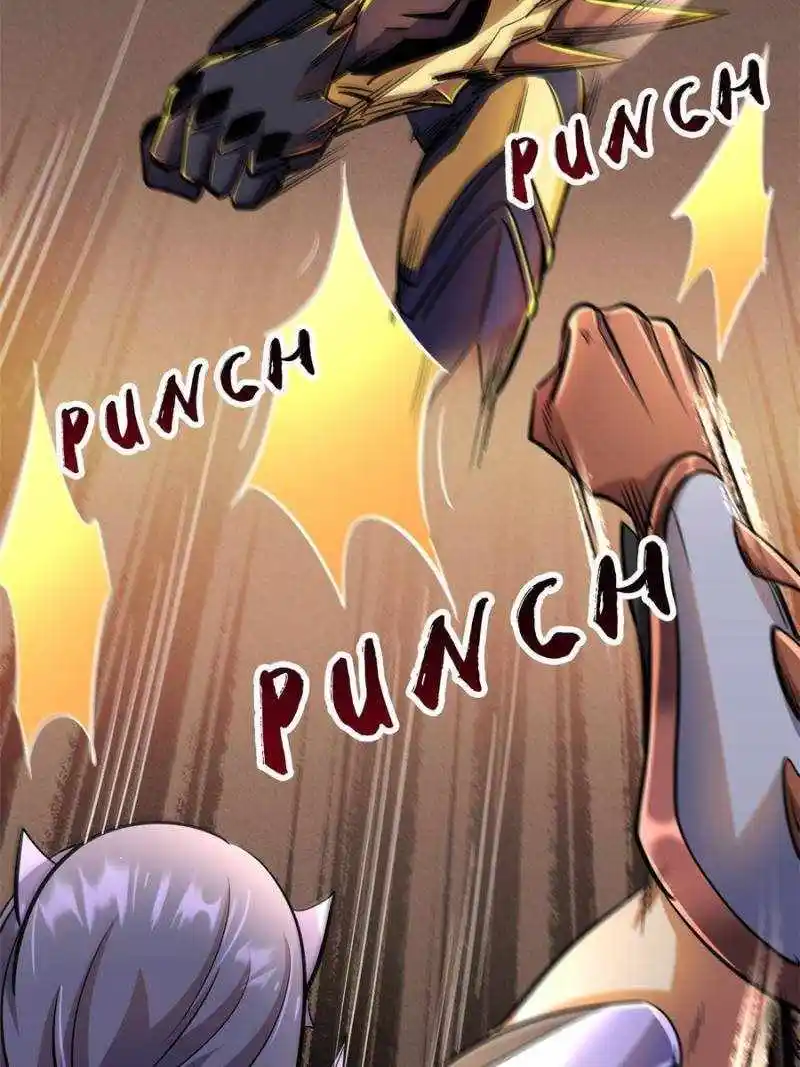 Super God Gene Chapter 195