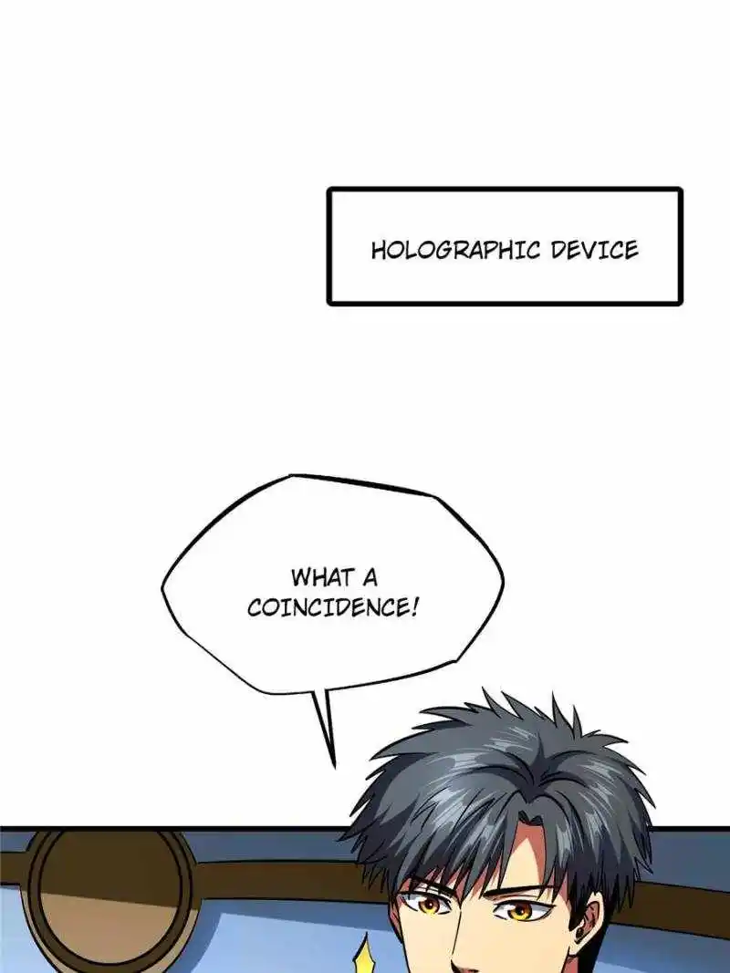 Super God Gene Chapter 196