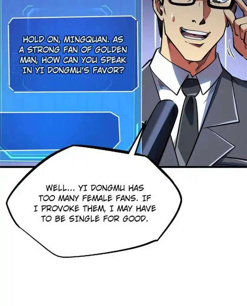 Super God Gene Chapter 196