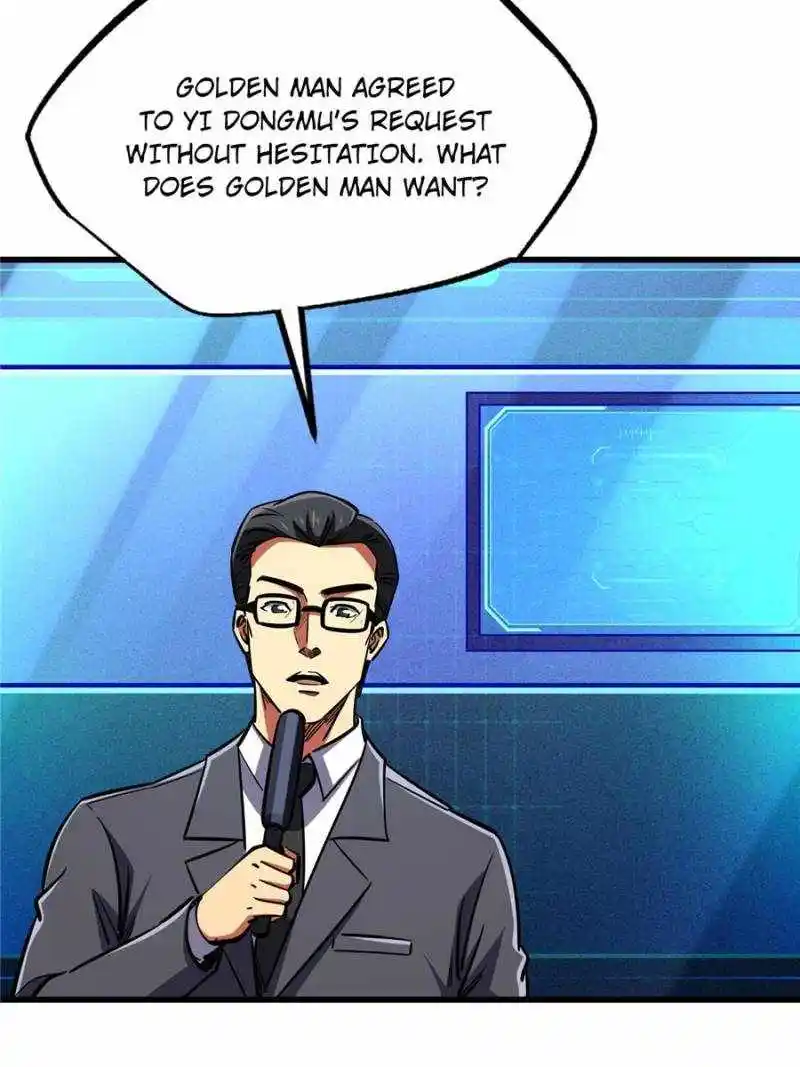 Super God Gene Chapter 196