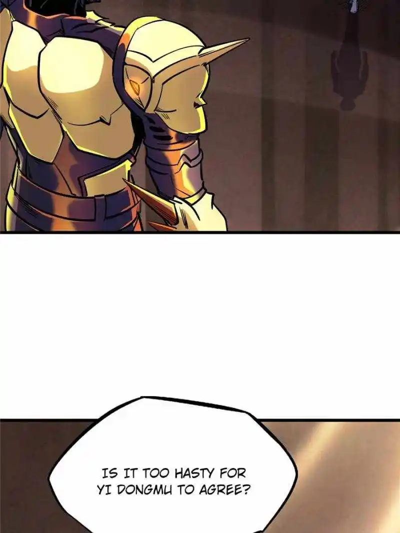 Super God Gene Chapter 196