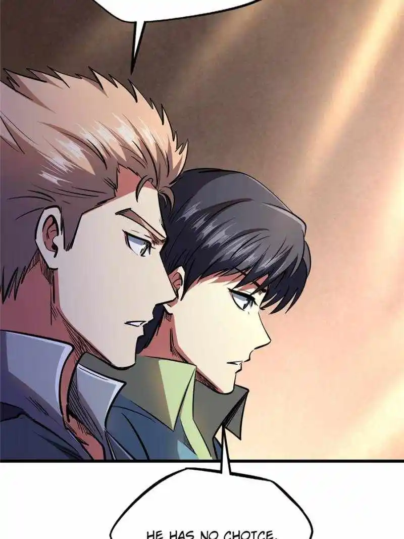 Super God Gene Chapter 196