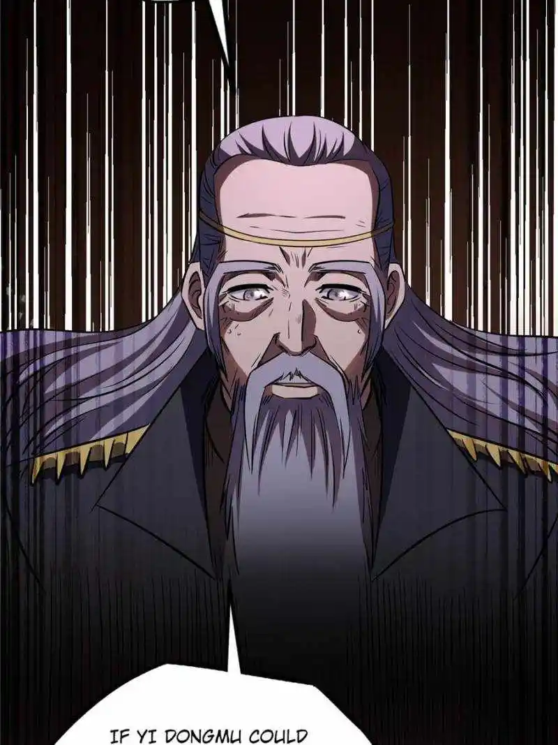 Super God Gene Chapter 196