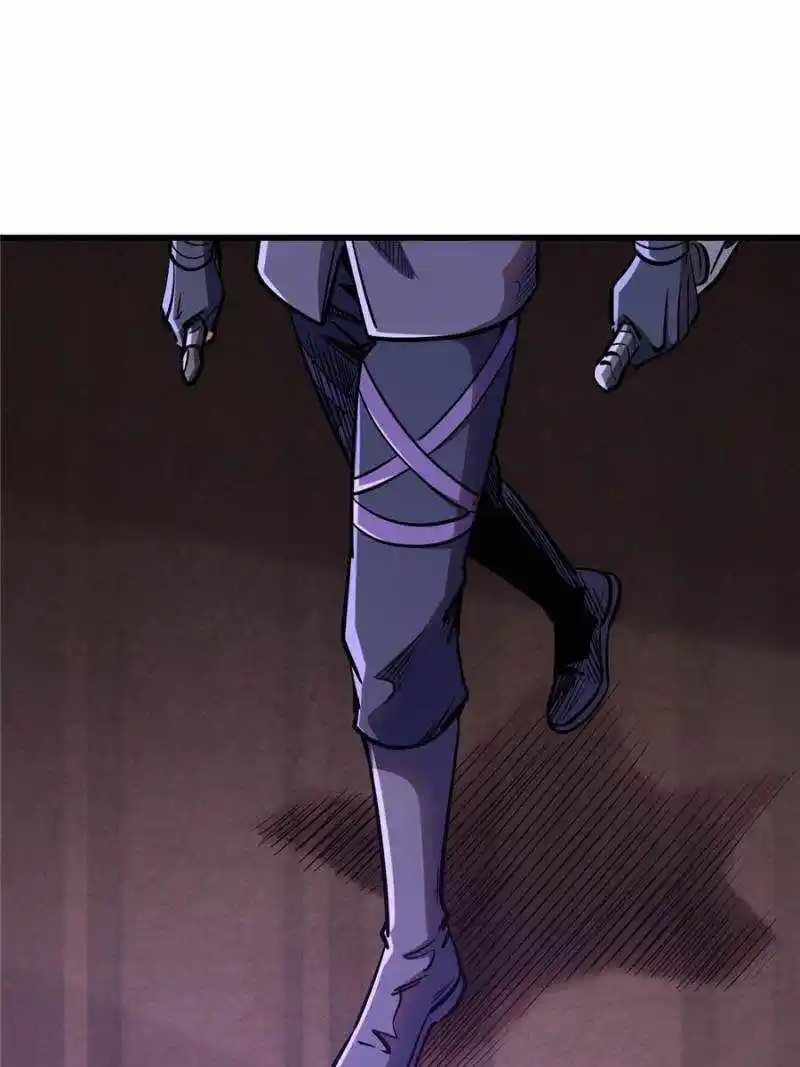 Super God Gene Chapter 196