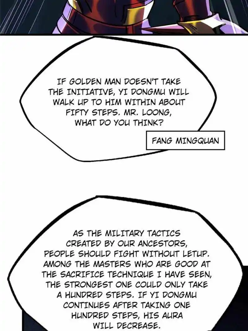 Super God Gene Chapter 196