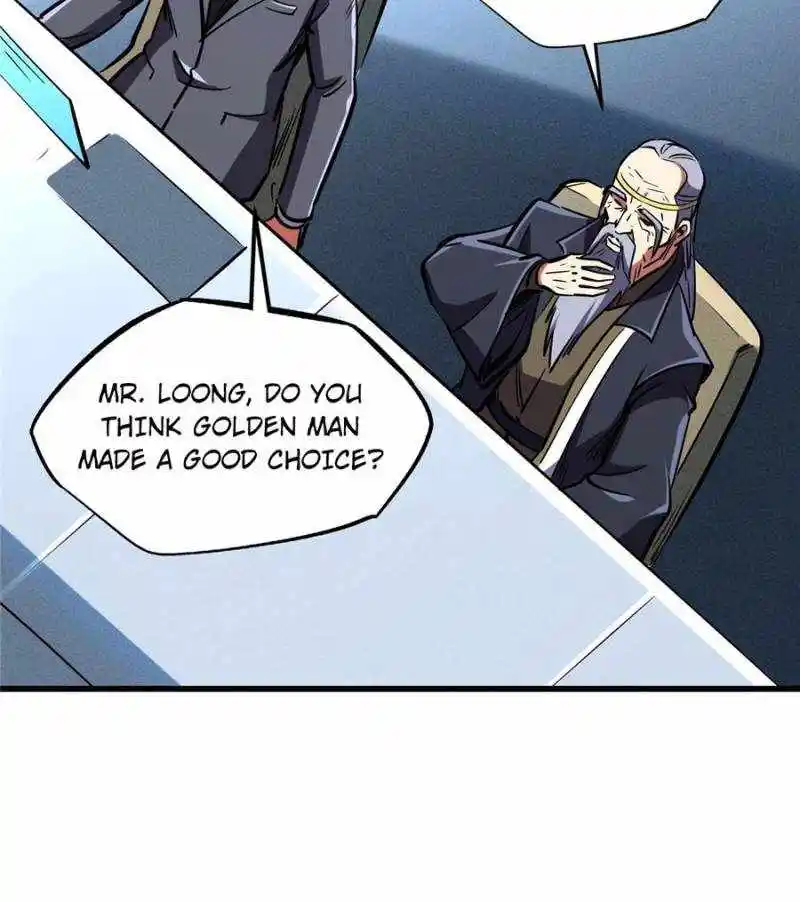 Super God Gene Chapter 196