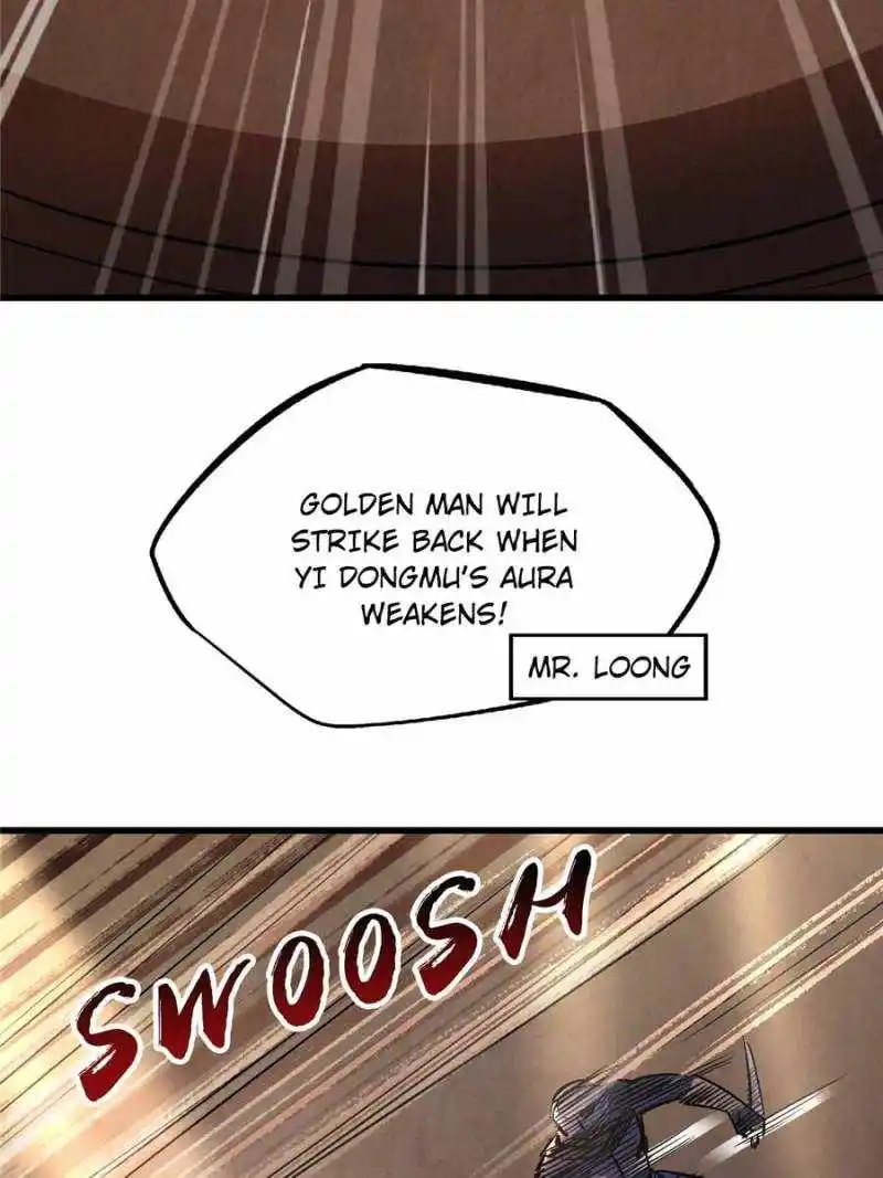 Super God Gene Chapter 196