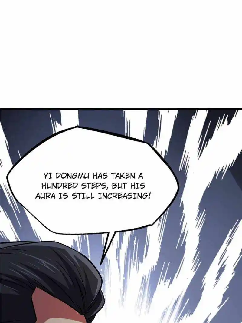 Super God Gene Chapter 196