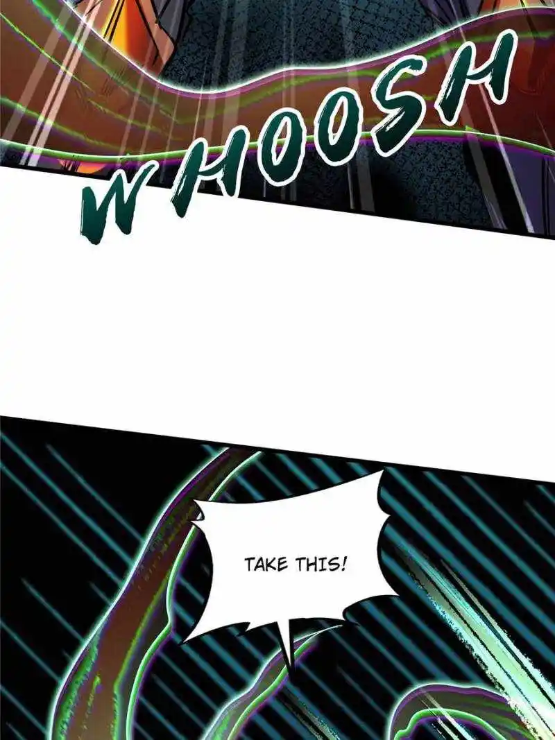 Super God Gene Chapter 196