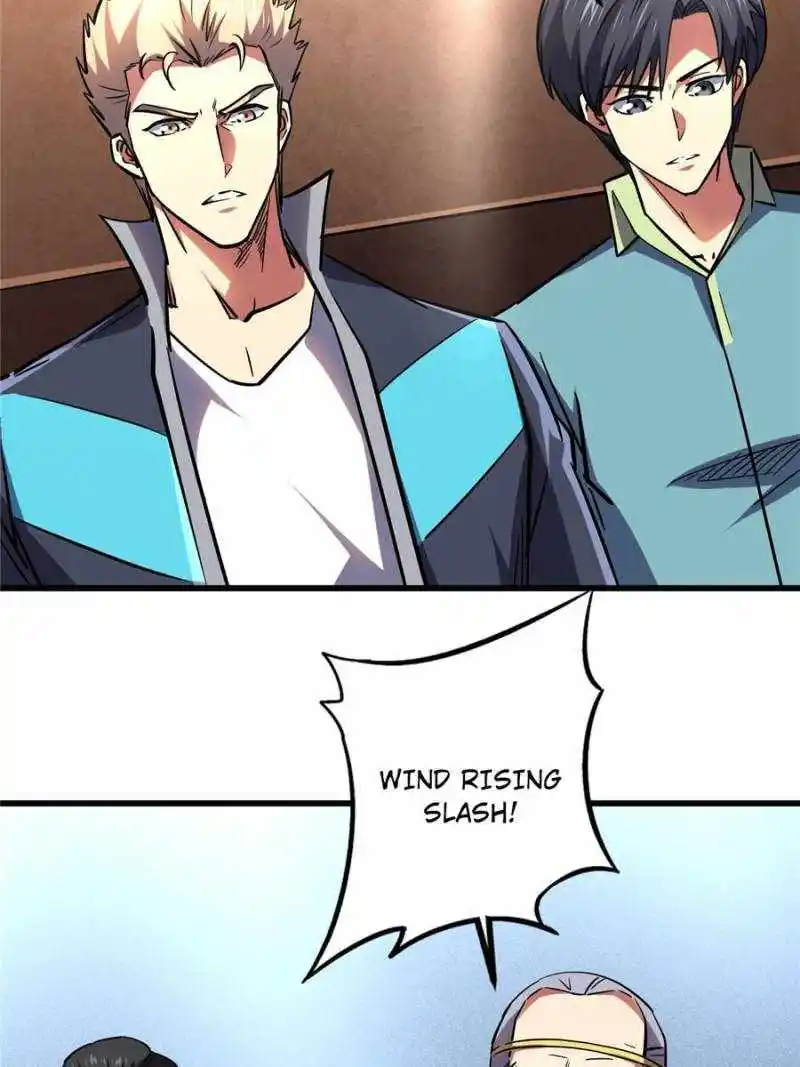 Super God Gene Chapter 196