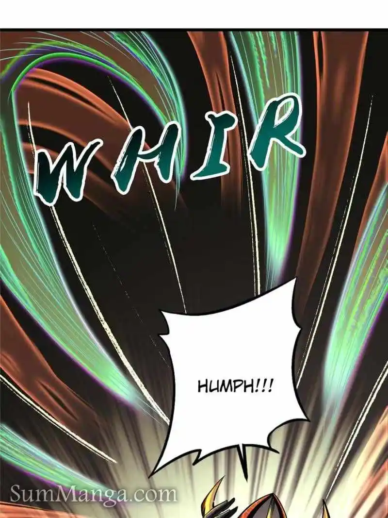 Super God Gene Chapter 196