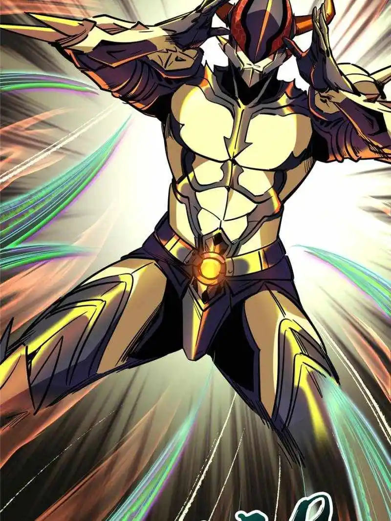 Super God Gene Chapter 196