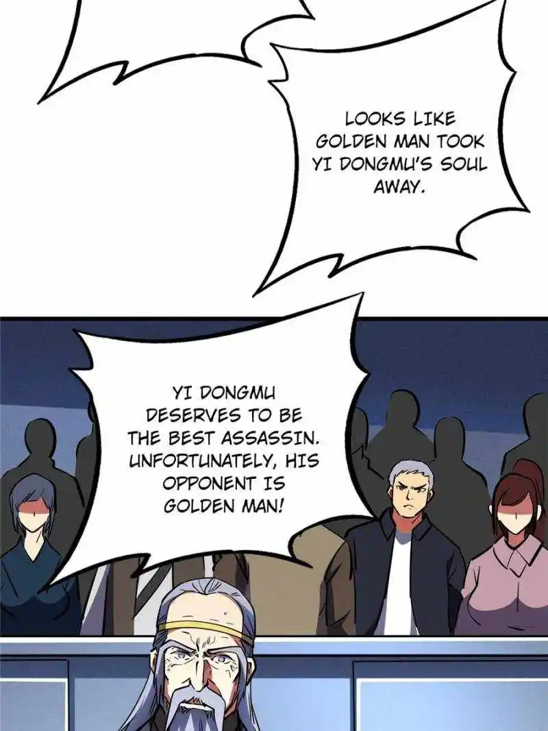 Super God Gene Chapter 197