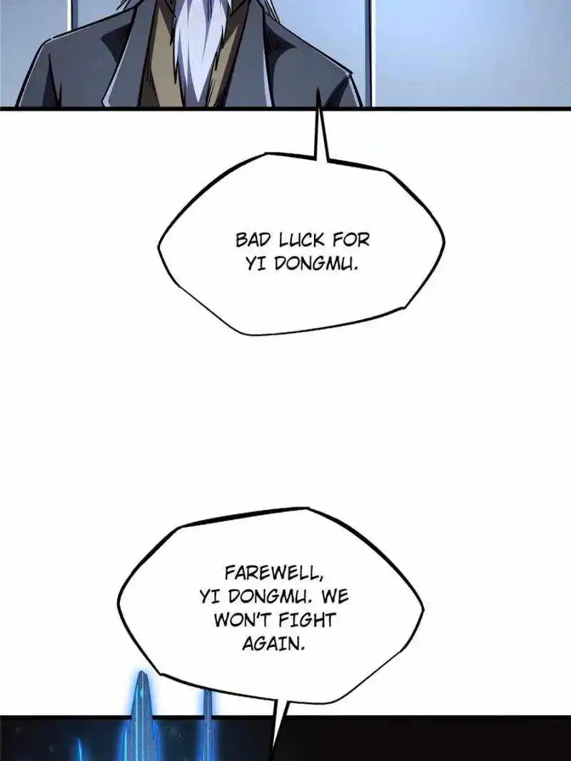 Super God Gene Chapter 197