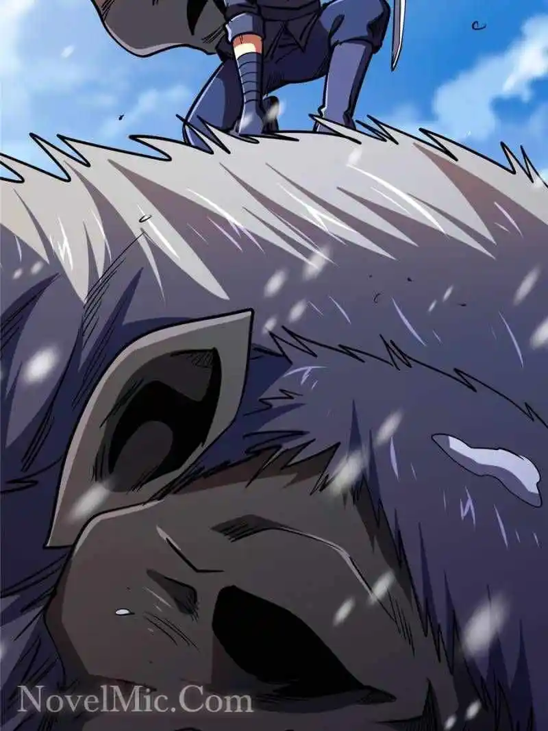 Super God Gene Chapter 197