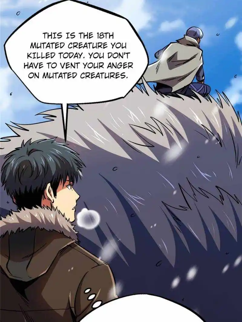 Super God Gene Chapter 197