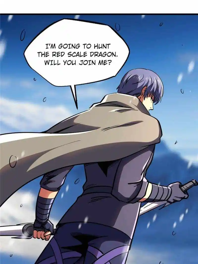 Super God Gene Chapter 197