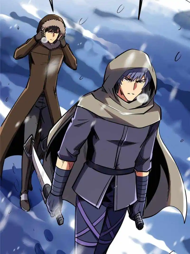 Super God Gene Chapter 197