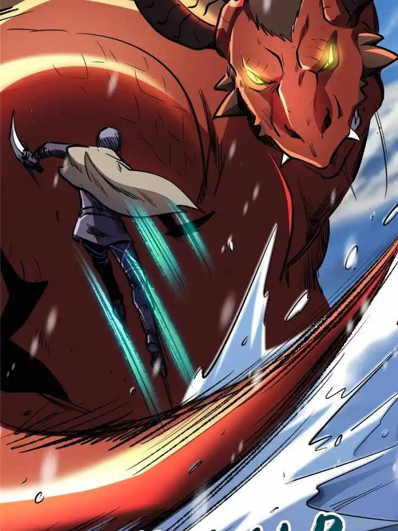 Super God Gene Chapter 197