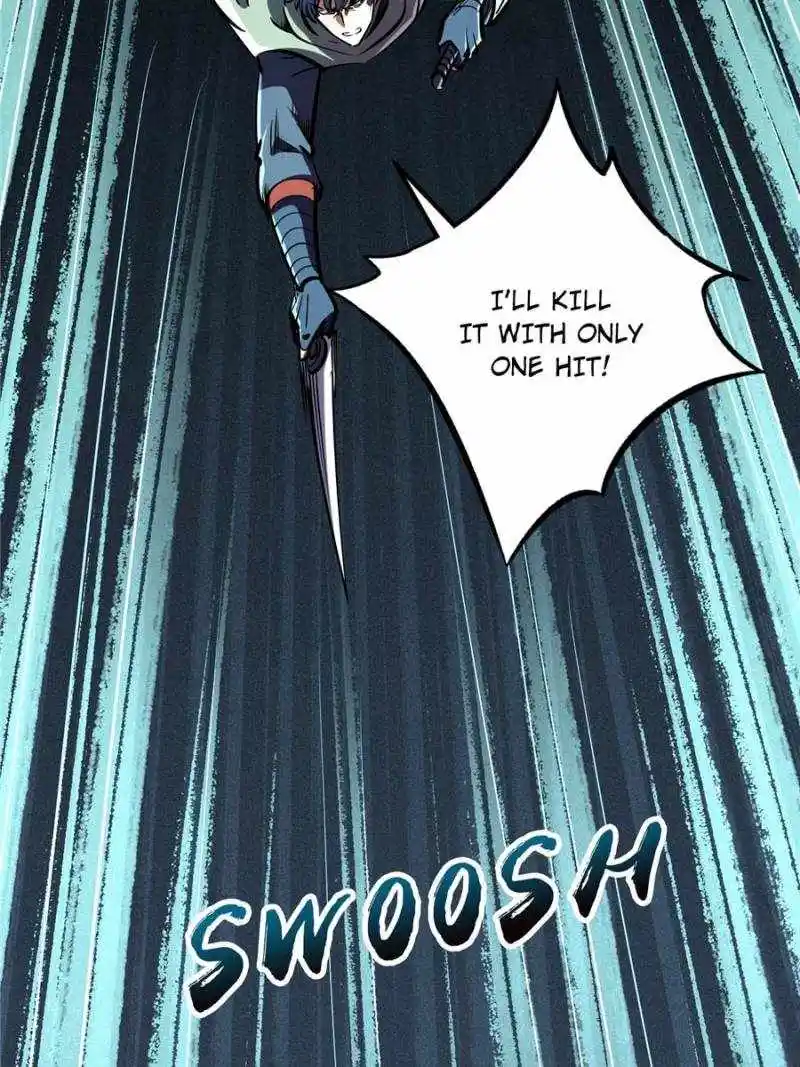 Super God Gene Chapter 197