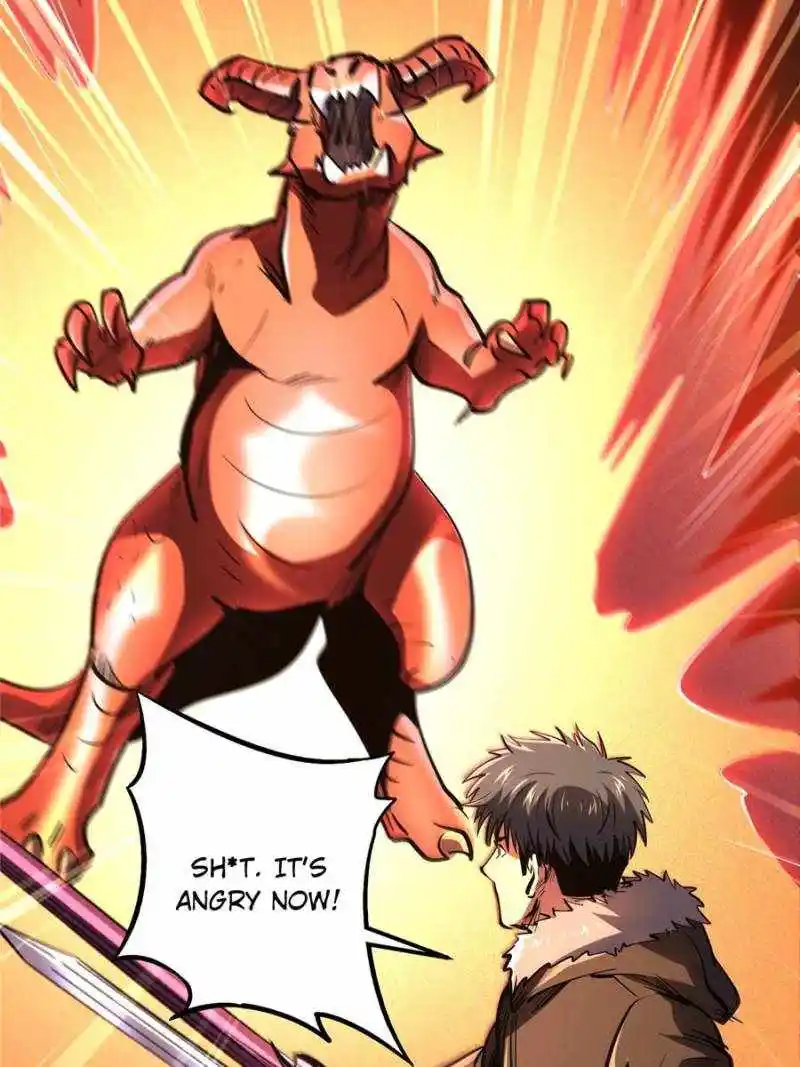 Super God Gene Chapter 197