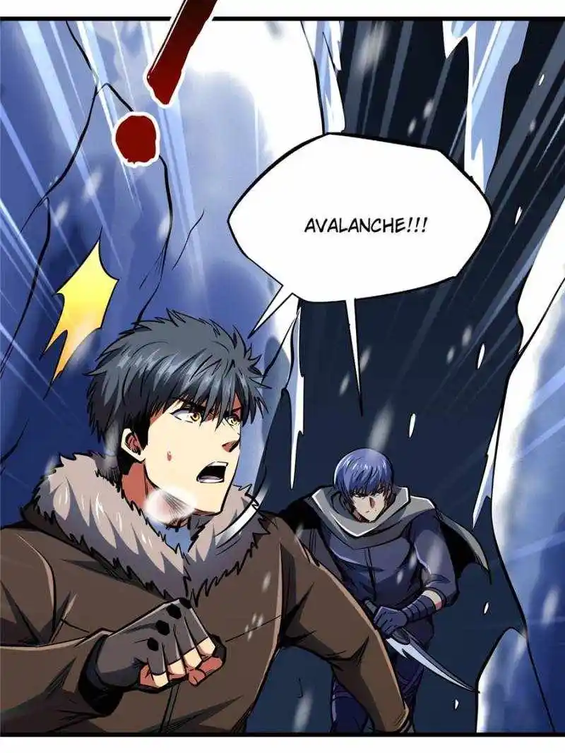 Super God Gene Chapter 197