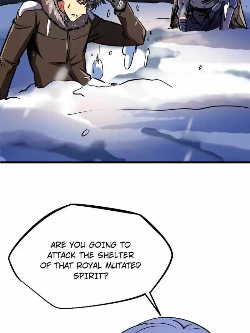 Super God Gene Chapter 197