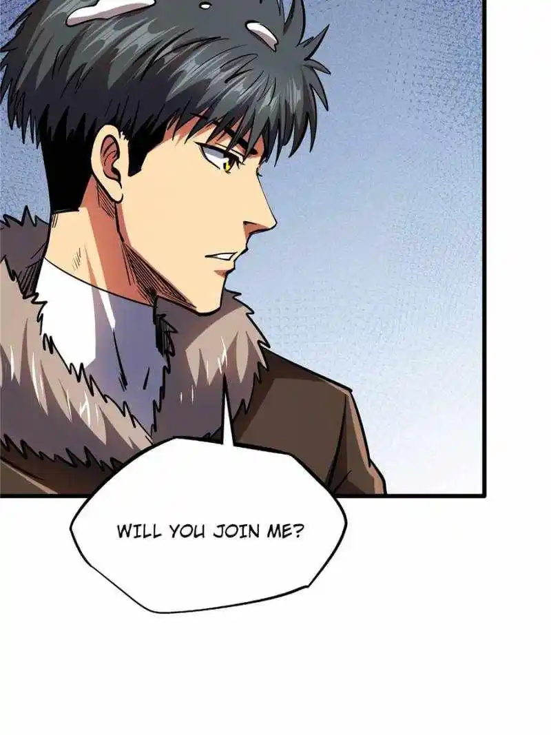 Super God Gene Chapter 197