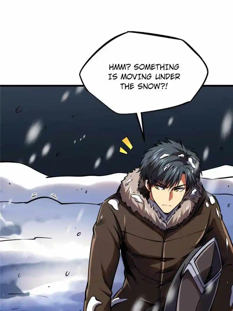 Super God Gene Chapter 197