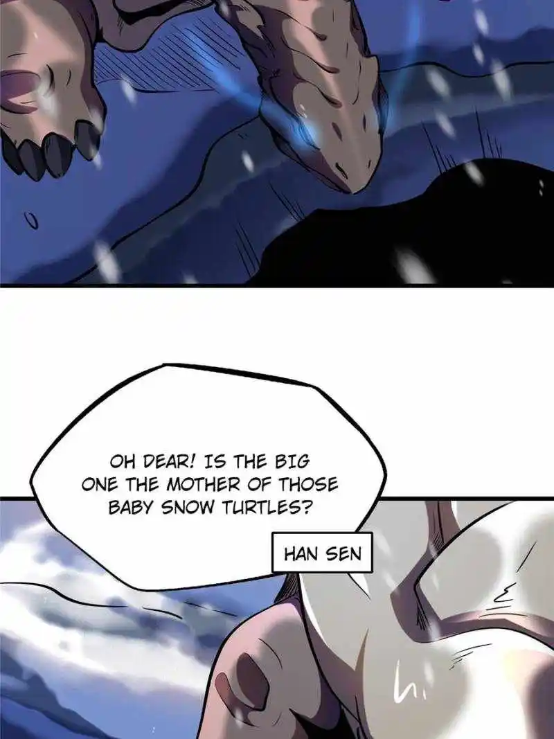 Super God Gene Chapter 198